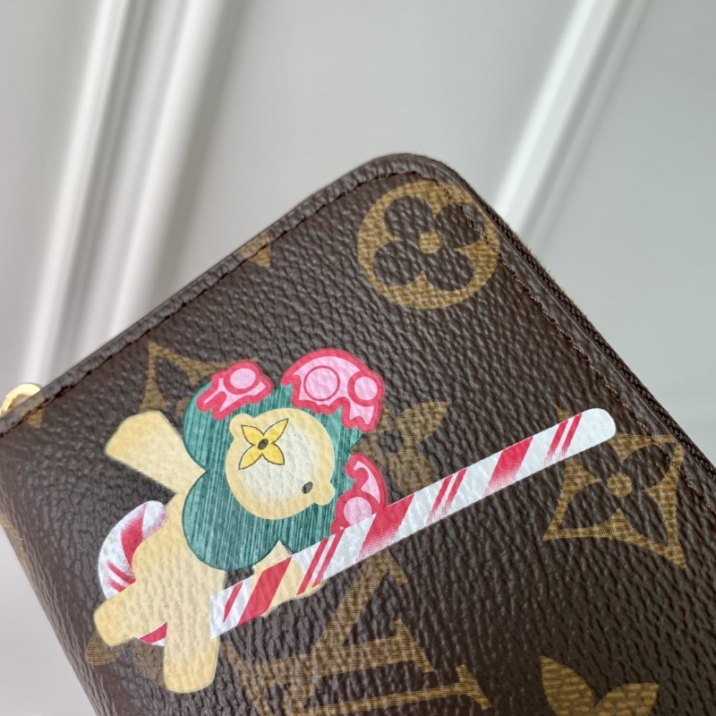 LV Wallets